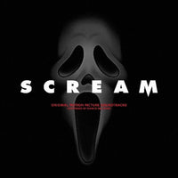 Marco Beltrami - Scream (Original Motion Picture Scores) [Red Marbled 4 LP Box Set] - Vinyl