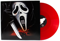 Marco Beltrami - Scream / Scream 2 (Original Soundtrack) (Limited Edition, Red Colored Vinyl) - Vinyl