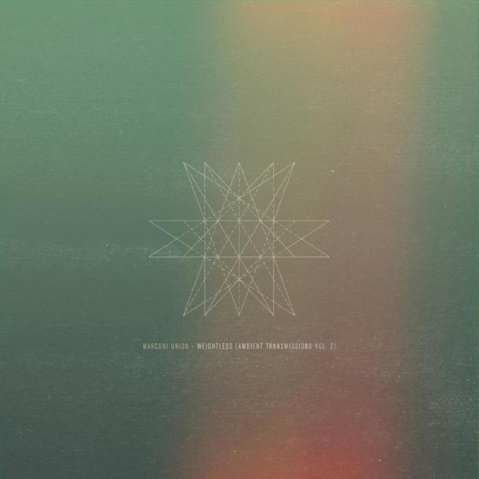 Marconi Union - Weightless (Ambient Transmissions Vol.2) (Indie Exclusive Green Vinyl) - Vinyl