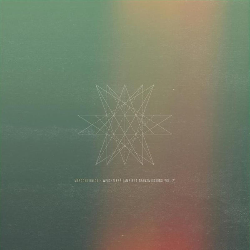 Marconi Union - Weightless (Ambient Transmissions Vol.2) (Indie Exclusive Green Vinyl) - Vinyl
