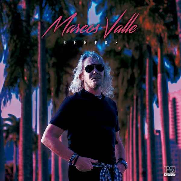 MARCOS VALLE - Sempre - Vinyl