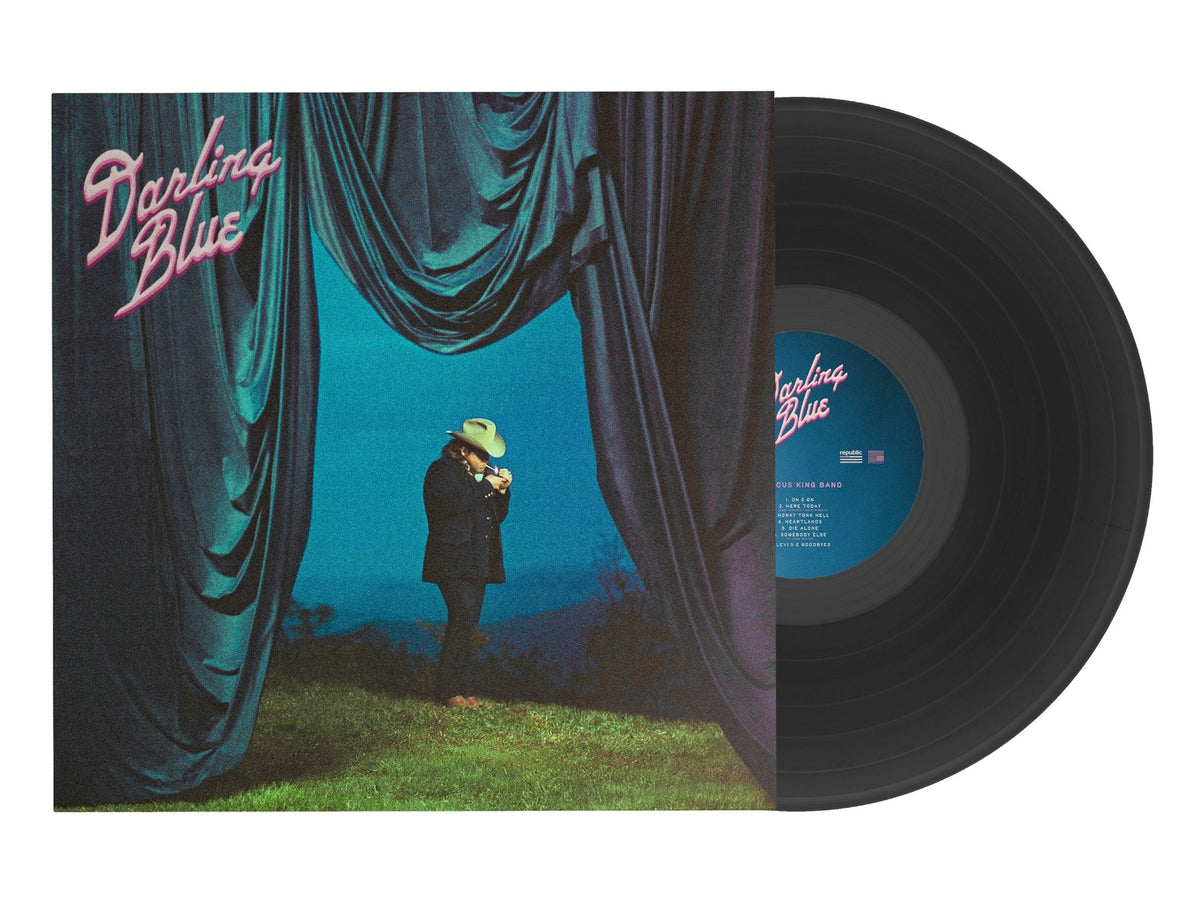 Marcus King - Darling Blue [LP] - Vinyl