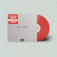 Marcus Mumford - (self-titled) [Red Transparent LP] - Vinyl