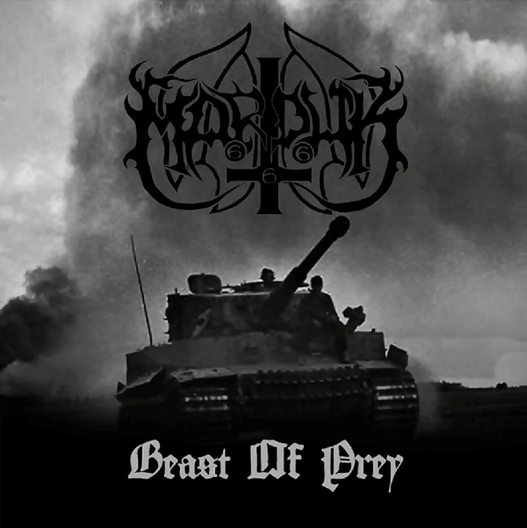 Marduk - Beast Of Prey: Brutal Assault [Import] - Vinyl