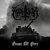 Marduk - Beast Of Prey: Brutal Assault [Import] - Vinyl