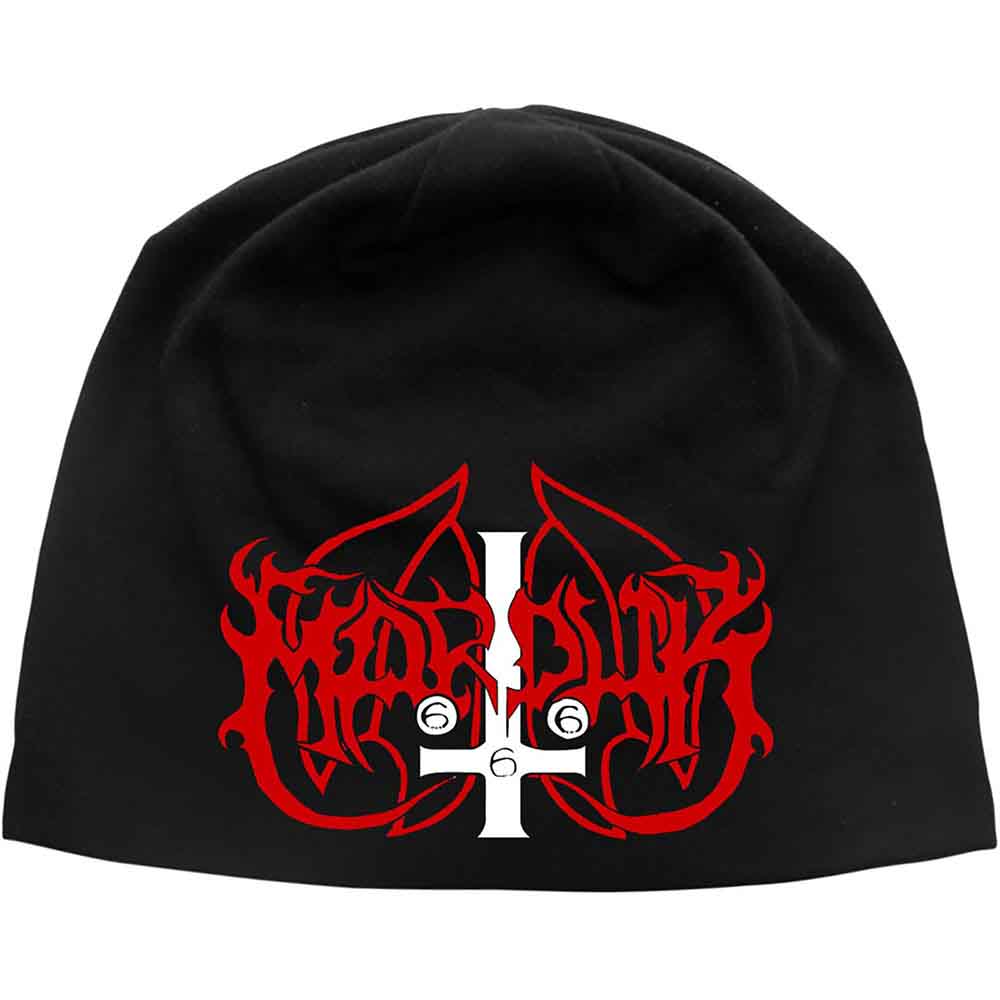 Marduk - Logo - Hat Black