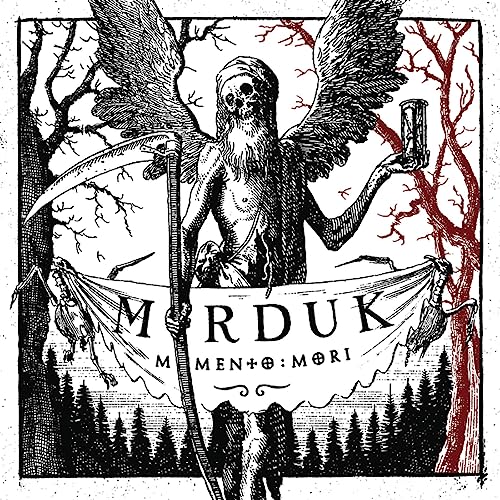Marduk - Memento Mori - Vinyl