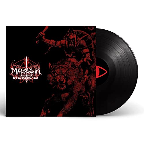 Marduk - Strigzscara Warwolf Live 1993 - Vinyl