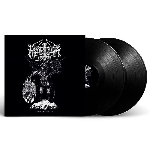 Marduk - World Funeral – Jaws Of Hell – Mmiii (2Lp) - Vinyl
