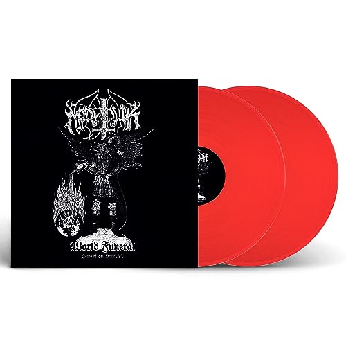 Marduk - World Funeral – Jaws Of Hell – Mmiii (Red Vinyl 2Lp) - Vinyl