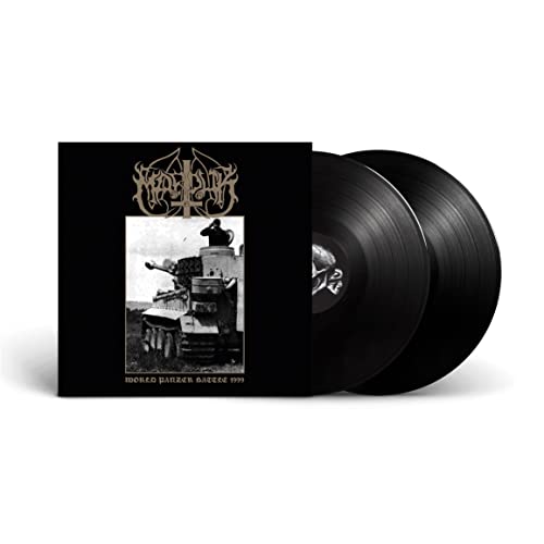 Marduk - World Panzer Battle 1999 (2Lp) - Vinyl