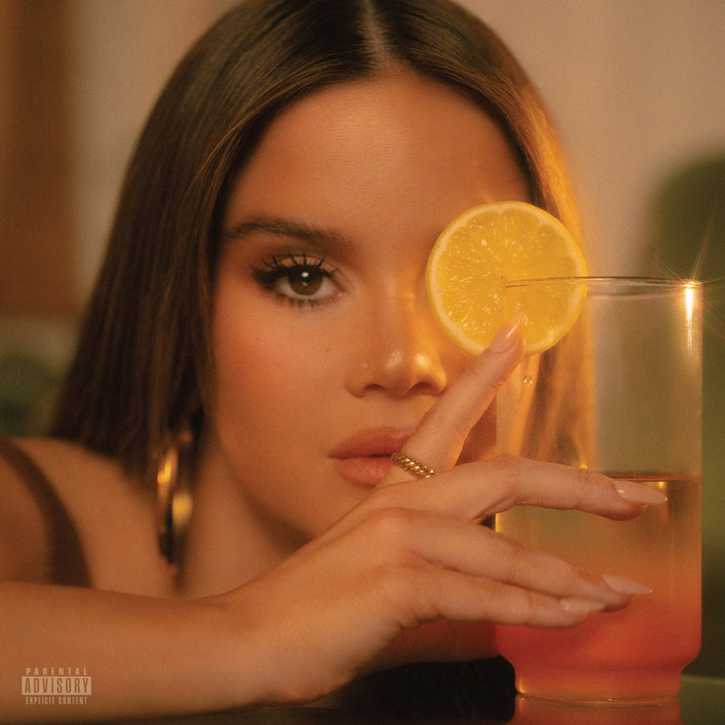 Maren Morris - D R E A M S I C L E (Juice Colored Vinyl) (12X12 Insert) - Vinyl