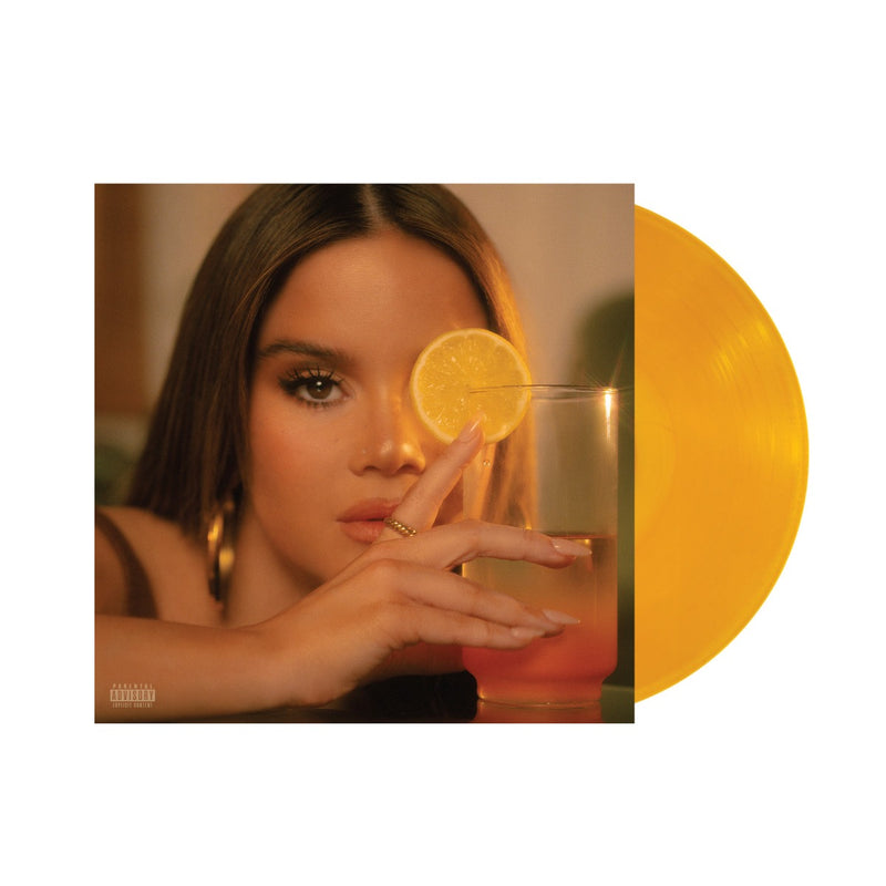 Maren Morris - D R E A M S I C L E (Juice Colored Vinyl) (12X12 Insert) - Vinyl