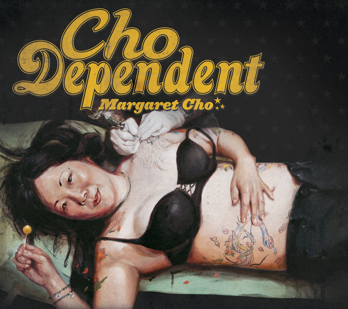 Margaret Cho - Cho Dependent LP - Vinyl