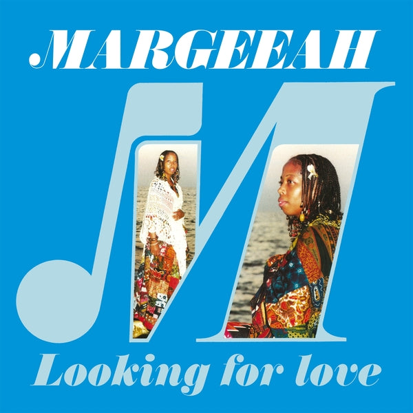 Margeeah - Looking For Love - Vinyl