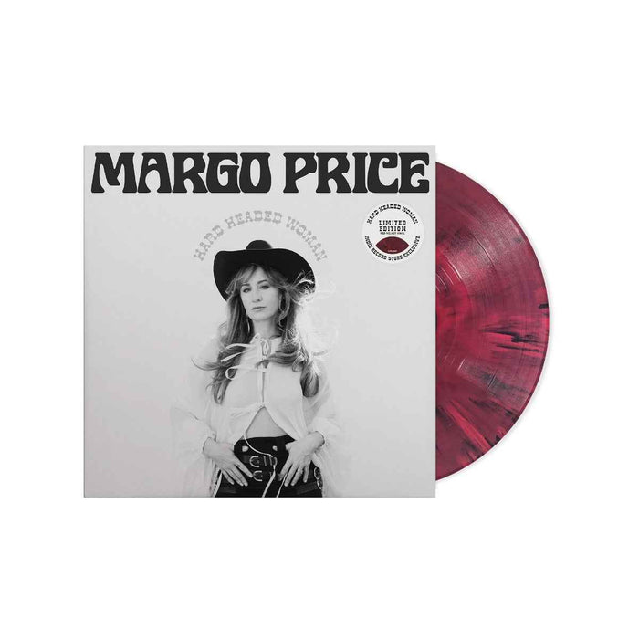 Margo Price - Hard Headed Woman (Indie Exclusive) [Red Velvet LP] - Vinyl