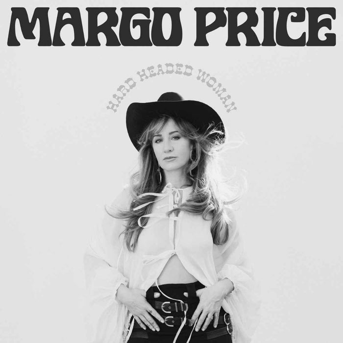 Margo Price - Hard Headed Woman (Indie Exclusive) [Red Velvet LP] - Vinyl