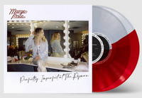 Margo Price - Perfectly Imperfect At The Ryman [Explicit Content] (Limited Edition, Clear W/ Red Split Colored Vinyl) (2 Lp's) - Vinyl