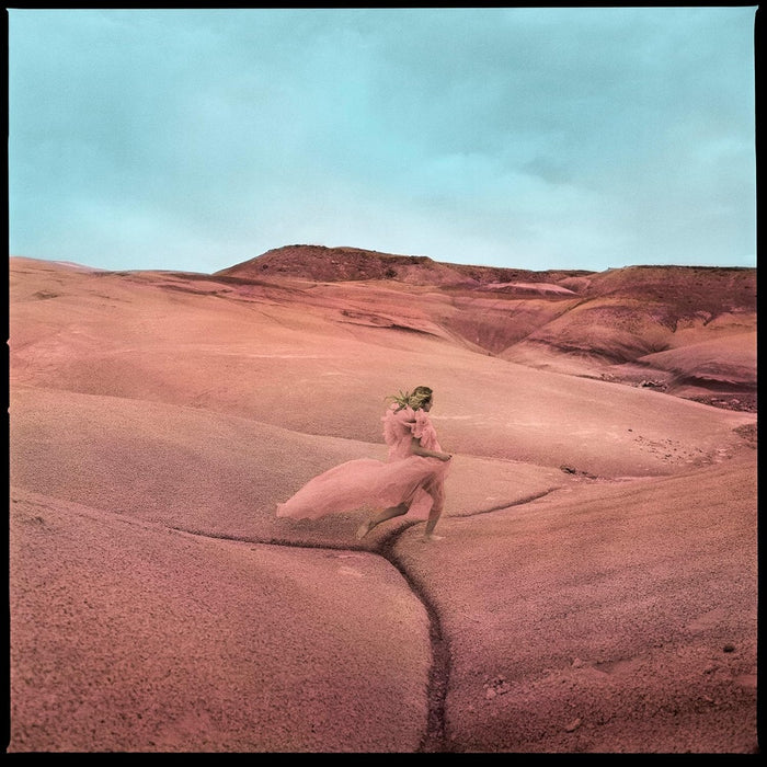 Margo Price - Strays (Limited Edition, Purple Swirl Colored Vinyl, Bonus Flexi-7" Single) - Vinyl