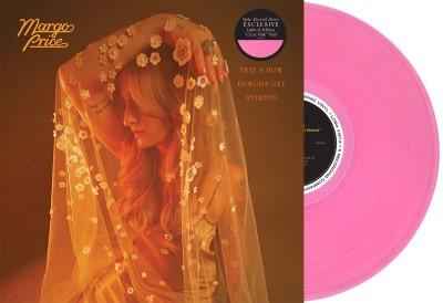 Margo Price - That's How Rumors Get Started (Indie Exclusive, Limited Edition, Clear Vinyl, Pink, Reissue) - Vinyl