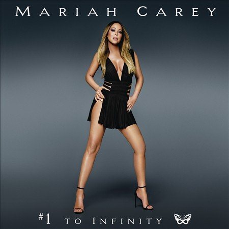 Mariah Carey - #1 to Infinity (180 Gram Vinyl, Gatefold LP Jacket, Download Insert) (2 Lp's) - Vinyl