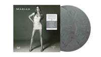 Mariah Carey - #1's (Bonus Tracks, Colored Vinyl, Silver & Black Swirl) (2 Lp's) - Vinyl
