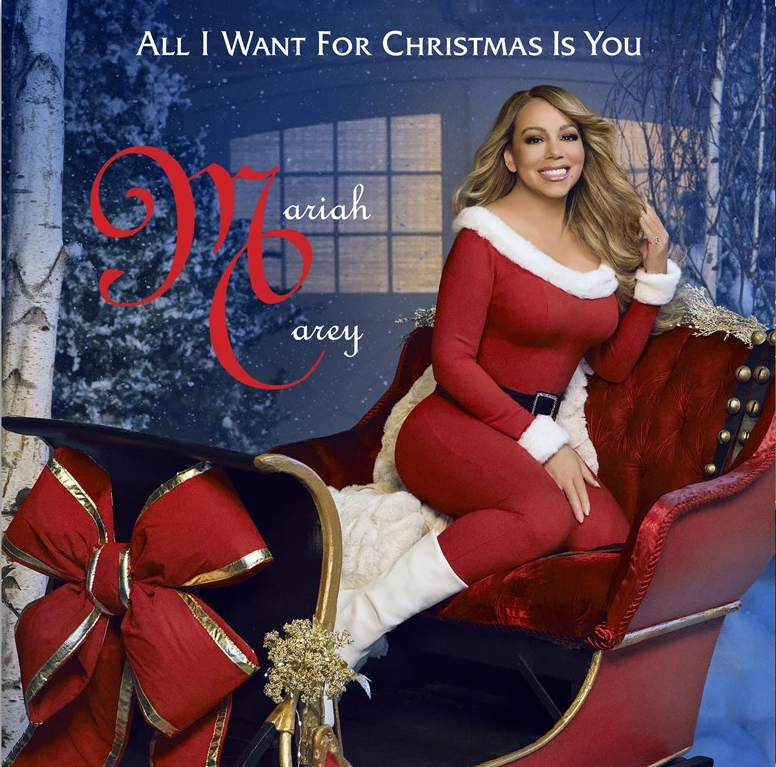 Mariah Carey - All I Want For Christmas Is You (12" Single) [Import] - Vinyl
