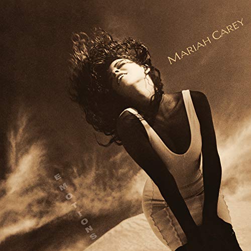 Mariah Carey - Emotions (140 Gram Vinyl, Remastered, Reissue, Download Insert) - Vinyl