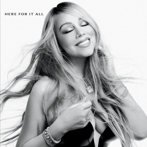 Mariah Carey - Here For It All (Pink Colored Vinyl) - Vinyl