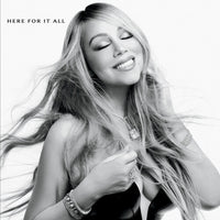 Mariah Carey - Here For It All (Pink Colored Vinyl) - Vinyl
