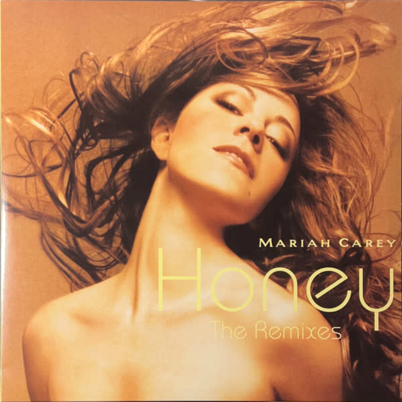 Mariah Carey - Honey: The Remixes (Colored Vinyl, Extended Play) (2 Lp's) - Vinyl