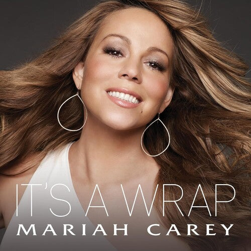 Mariah Carey - It's A Wrap EP [LP] - Vinyl