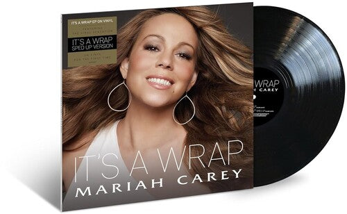 Mariah Carey - It's A Wrap EP [LP] - Vinyl