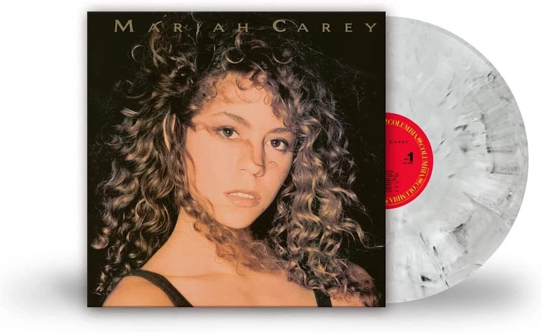 Mariah Carey - Mariah Carey (Colored Vinyl, Sheer Smoke) [Import] - Vinyl