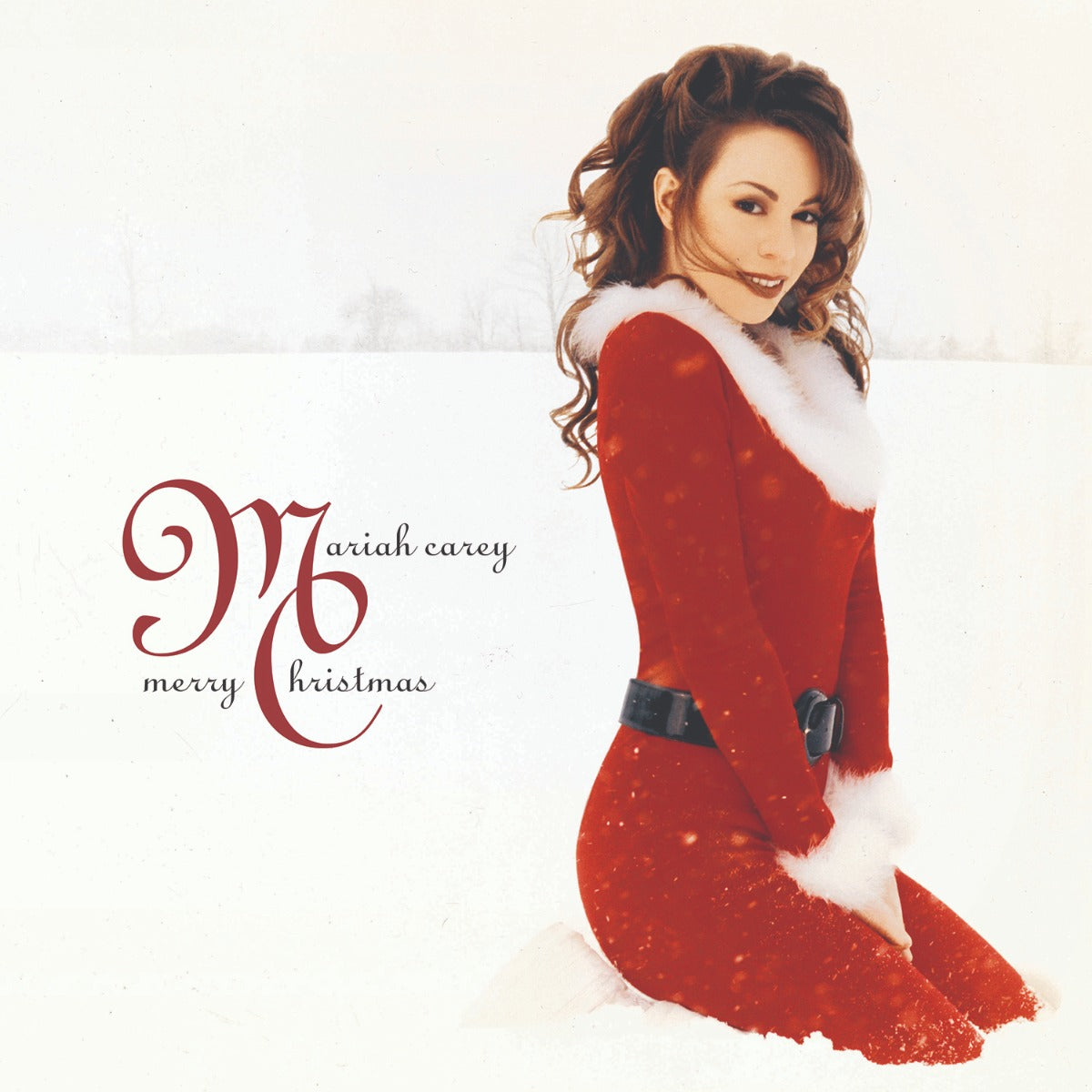 Mariah Carey - Merry Christmas: 30th Anniversary Edition (Deluxe Edition) (2 Lp) - Vinyl