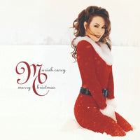 Mariah Carey - Merry Christmas: 30th Anniversary Edition (Deluxe Edition) (2 Lp) - Vinyl