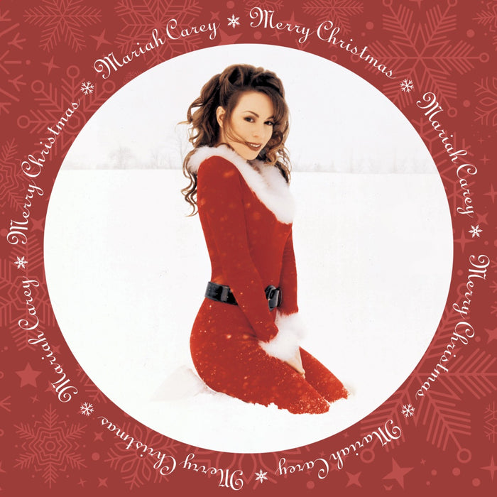 Mariah Carey - Merry Christmas: 30th Anniversary Edition (Picture Disc Vinyl) - Vinyl