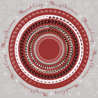 Mariah Carey - Merry Christmas: 30th Anniversary Edition (Zoetrope Vinyl) - Vinyl