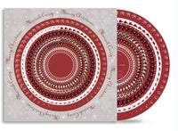 Mariah Carey - Merry Christmas: 30th Anniversary Edition (Zoetrope Vinyl) - Vinyl