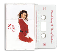 Mariah Carey - Merry Christmas (Cassette) - Cassette