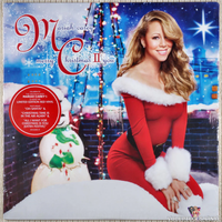 Mariah Carey - Merry Christmas II You (Limited Edition, Red Vinyl) - Vinyl