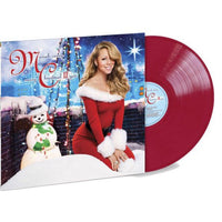 Mariah Carey - Merry Christmas II You (Limited Edition, Red Vinyl) - Vinyl