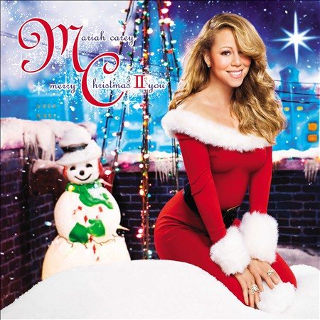 Mariah Carey - Merry Christmas II You - Vinyl