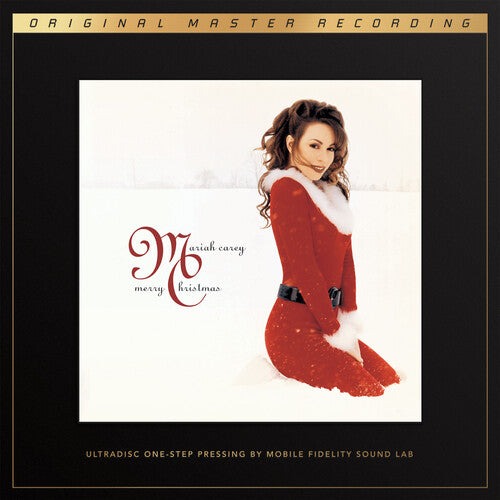 Mariah Carey - Merry Christmas (Limited Edition, 180 Gram Vinyl) - Vinyl