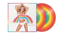 Mariah Carey - Rainbow (25th Anniversary) (Limited Edition, Deluxe Edition, Bonus Tracks, Colored Vinyl, Red) (2 Lp's) - Vinyl