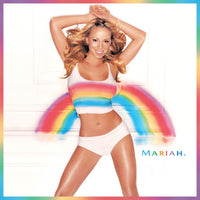 Mariah Carey - Rainbow (25th Anniversary) (Limited Edition, Deluxe Edition, Bonus Tracks, Colored Vinyl, Red) (2 Lp's) - Vinyl