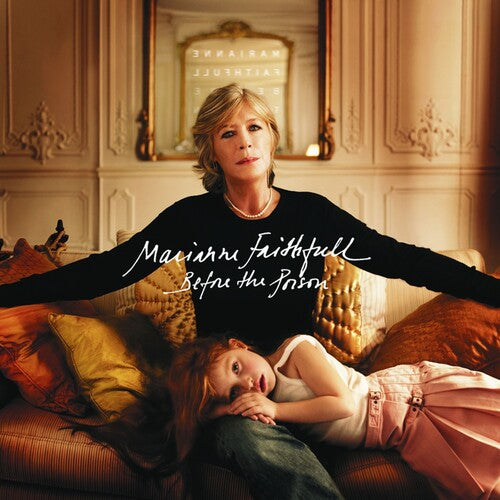 Marianne Faithfull - Before The Poison - Clear - Vinyl