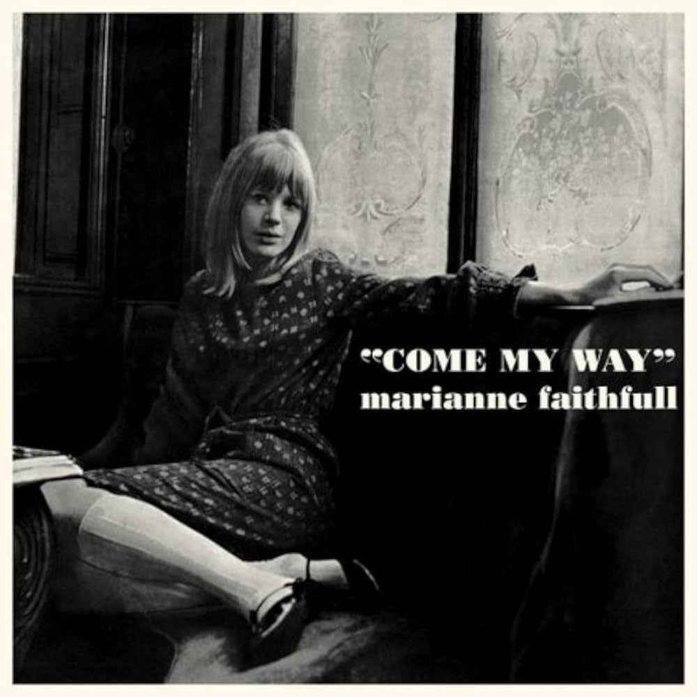 Marianne Faithfull - Come My Way [Remastered] - Vinyl