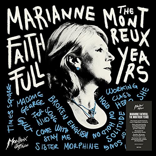 Marianne Faithfull - Marianne Faithfull: The Montreux Years - Vinyl