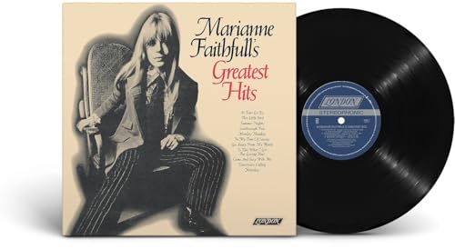 Marianne Faithfull - Marianne Faithfull'S Greatest Hits [Lp] - Vinyl